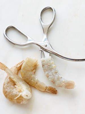 Stainless-steel Seafood Scissors