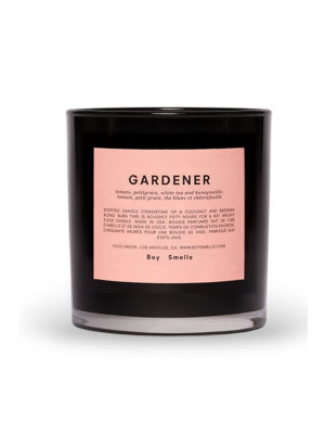 Gardener 8.5oz Candle