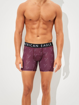 Aeo Eagle 6" Horizontal Fly Flex Boxer Brief