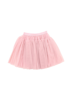 Dolce & Gabbana Kids Multi-layered Tulle Skirt