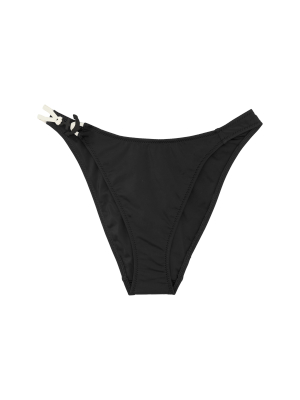 Dade Bikini Bottom Black