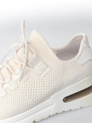 Ash Mesh Low-top Sneakers