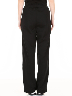 Red Valentino Side Logo Trackpants