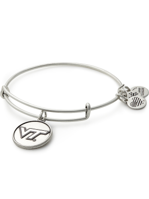 Virginia Tech® Charm Bangle