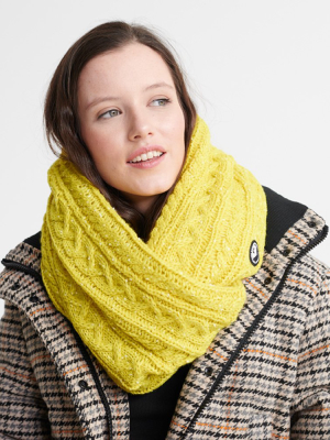 Gracie Cable Snood