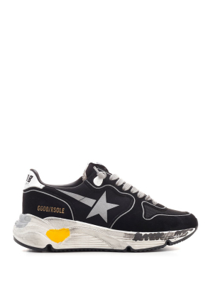 Golden Goose Deluxe Brand Running Sole Low-top Sneakers