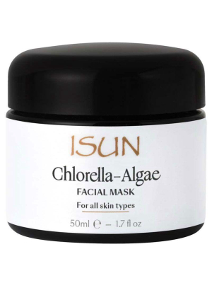 Chlorella Algae Facial Mask