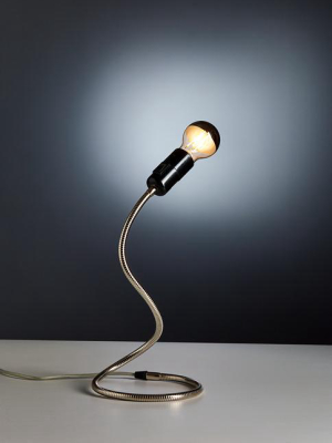 Lws 02 Lightworm Table Lamp By Tecnolumen