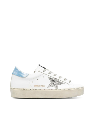 Golden Goose Deluxe Brand Hi Star Sneakers