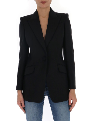 Alexander Mcqueen Tailored Blazer