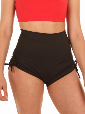 Lucia Short - High Waisted