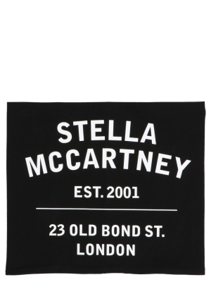 Stella Mccartney Logo Bandana