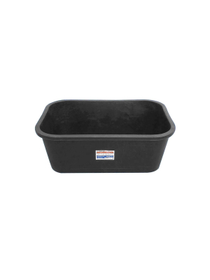 Tuff Stuff Heavy Duty 75 Gallon Rectangular Water, Feed, Or Storage Tank Tub