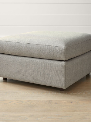 Barrett Square Cocktail Ottoman