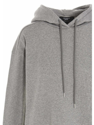 Stella Mccartney Logo Band Detailed Hoodie