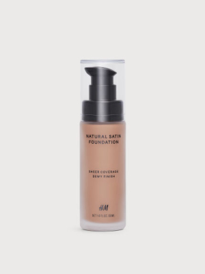Liquid Foundation
