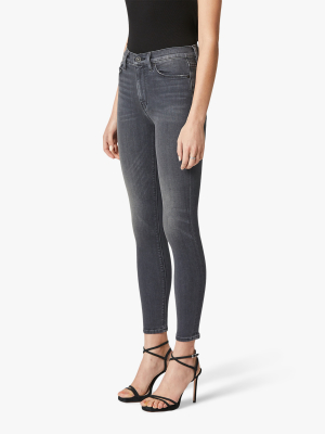 Barbara High-waist Super Skinny Ankle Jeans