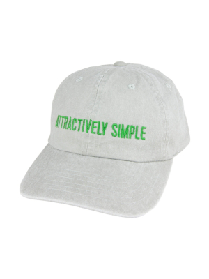 Good Fishing Attractively Simple Cap