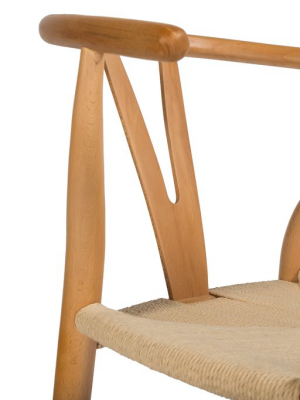 Sylmar Bar Chair Natural/natural