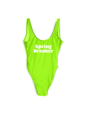 Spring Breaker [swimsuit]