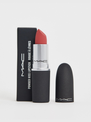 Mac Powder Kiss Lipstick - Stay Curious