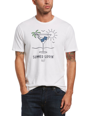 Summer Sippin' Tee