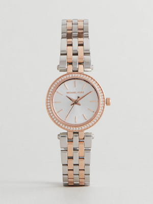 Michael Kors Darci Mk3298 Watch