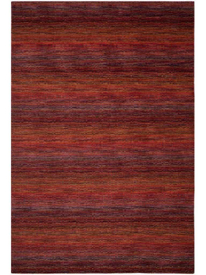 Himalaya Red/multi Area Rug