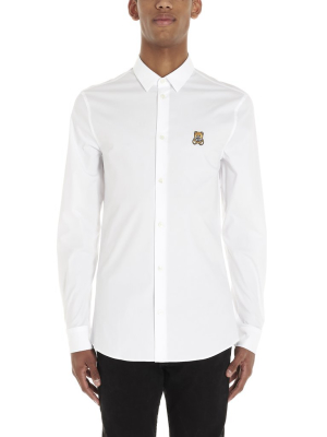 Moschino Teddy Patch Shirt