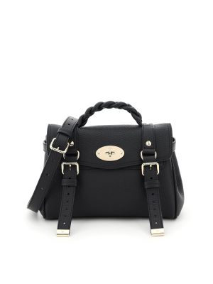 Mulberry Alexa Mini Satchel Bag