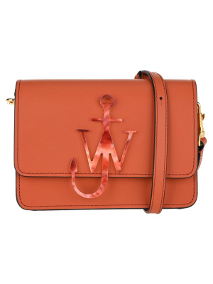 Jw Anderson Anchor Logo Crossbody Bag