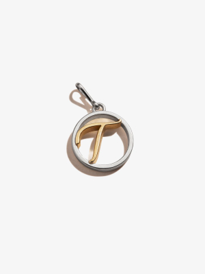 Initial T Charm, Two-tone