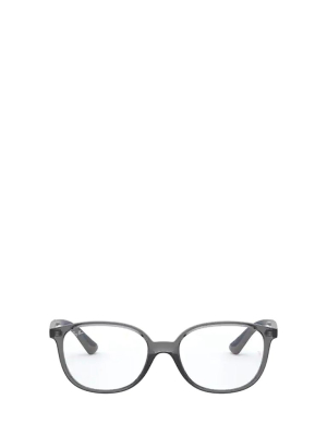 Ray-ban Rectangular Frame Glasses