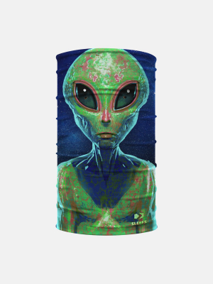 Alien 51 Galaxy Neck Gaiter