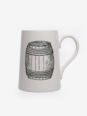 Barrel Tankard Design By Izola