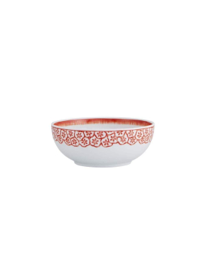 Vista Alegre Coralina Cereal Bowl