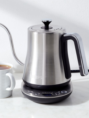 Krups Electric Gooseneck Kettle