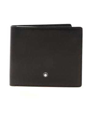 Montblanc Meisterstück Bi-fold Wallet