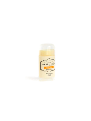 Apricot Jasmine Natural Deodorant (baking Soda Free)