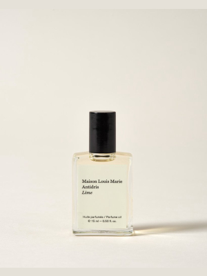 Antidris Lime- Perfume Oil