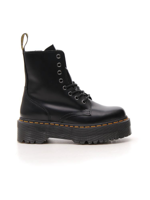 Dr. Martens Jadon Lace-up Boots