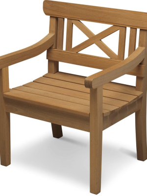 Drachmann Chair - Teak