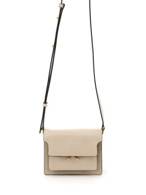 Marni Soft Trunk Crossbody Bag