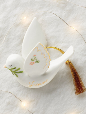 Peaceful Dove Ornament