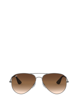 Ray-ban Rb3558 Aviator Sunglasses