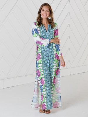 Long Sleeve Caftan