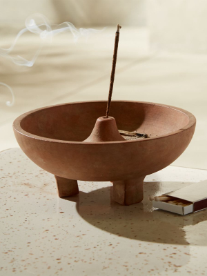 Terracotta Incense Burner