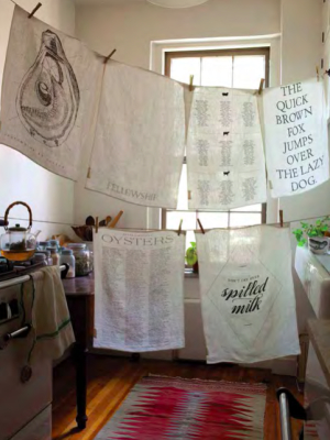 Fellowship Tea Towel