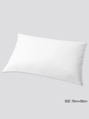 Airism Standard-size Pillowcase (1pc) (online Exclusive)