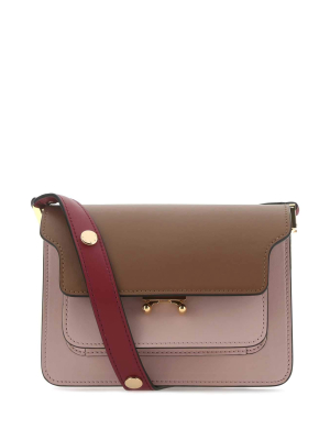 Marni Trunk Shoulder Bag